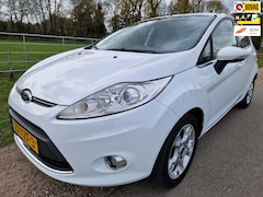 Ford Fiesta - 1.25 Titanium pas 95.000km clima/cruise