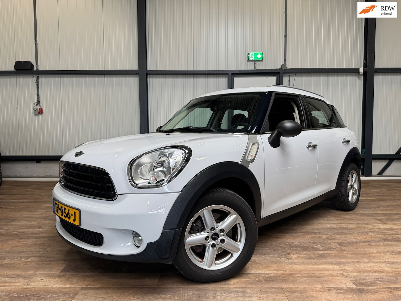 MINI Countryman - Mini 1.6 One Chili / CRUISE / NAVI / CLIMA / CARPLAY / - AutoWereld.nl