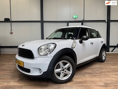 MINI Countryman - 1.6 One Chili / CRUISE / NAVI / CLIMA / CARPLAY /