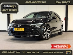 Volkswagen Golf Variant - 1.5 eTSI R-Line|LED|AUT|NL AUTO|NAVIGATIE