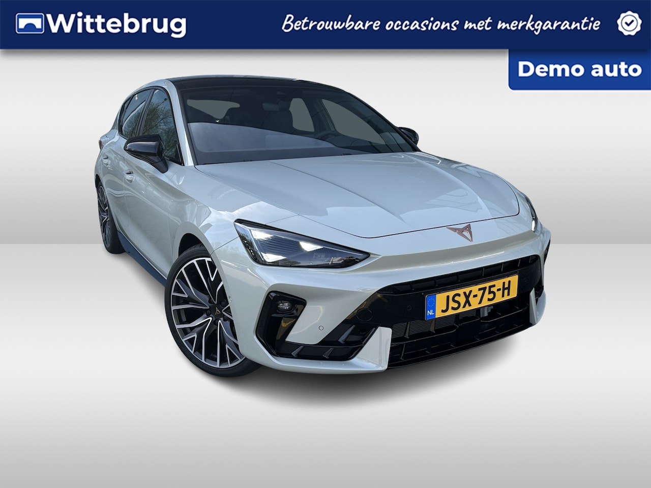 CUPRA Leon - 1.5 TSI e-Hybrid Business 1.5 TSI e-Hybrid Business - AutoWereld.nl
