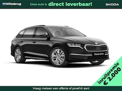 Skoda Octavia Combi - 1.5 TSI MHEV Business Edition Plus Trekhaak / Winter Pakket