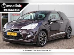 DS 3 - 3 1.2 PureTech So Chic - Afn. trekhaak | Cruise | DAB | Cam | Premium audio | ond. histori