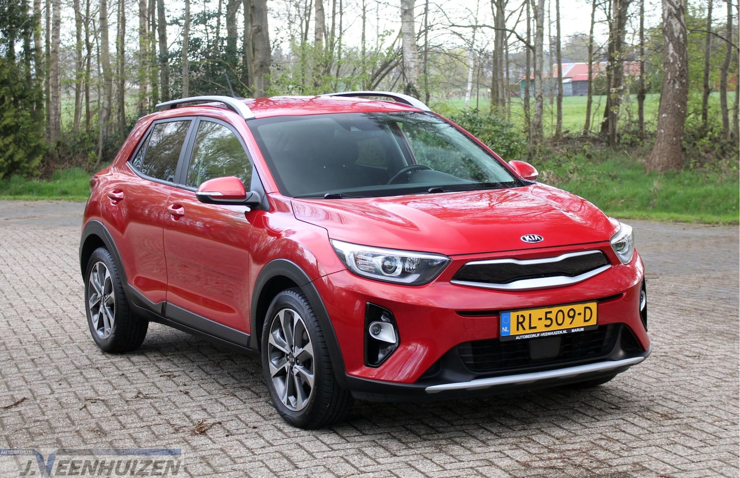 Kia Stonic - 1.0 T-GDi DynamicLine | 2018 | Navi | Camera | - AutoWereld.nl
