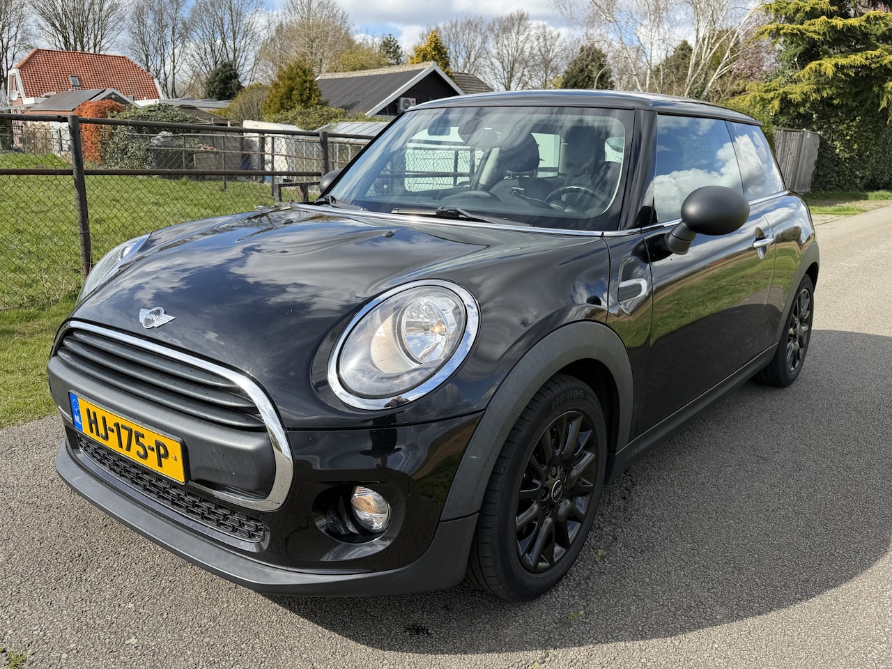 MINI One - Mini 1.2 Salt Business NAVI/ECC/CRUISE/LMV - AutoWereld.nl