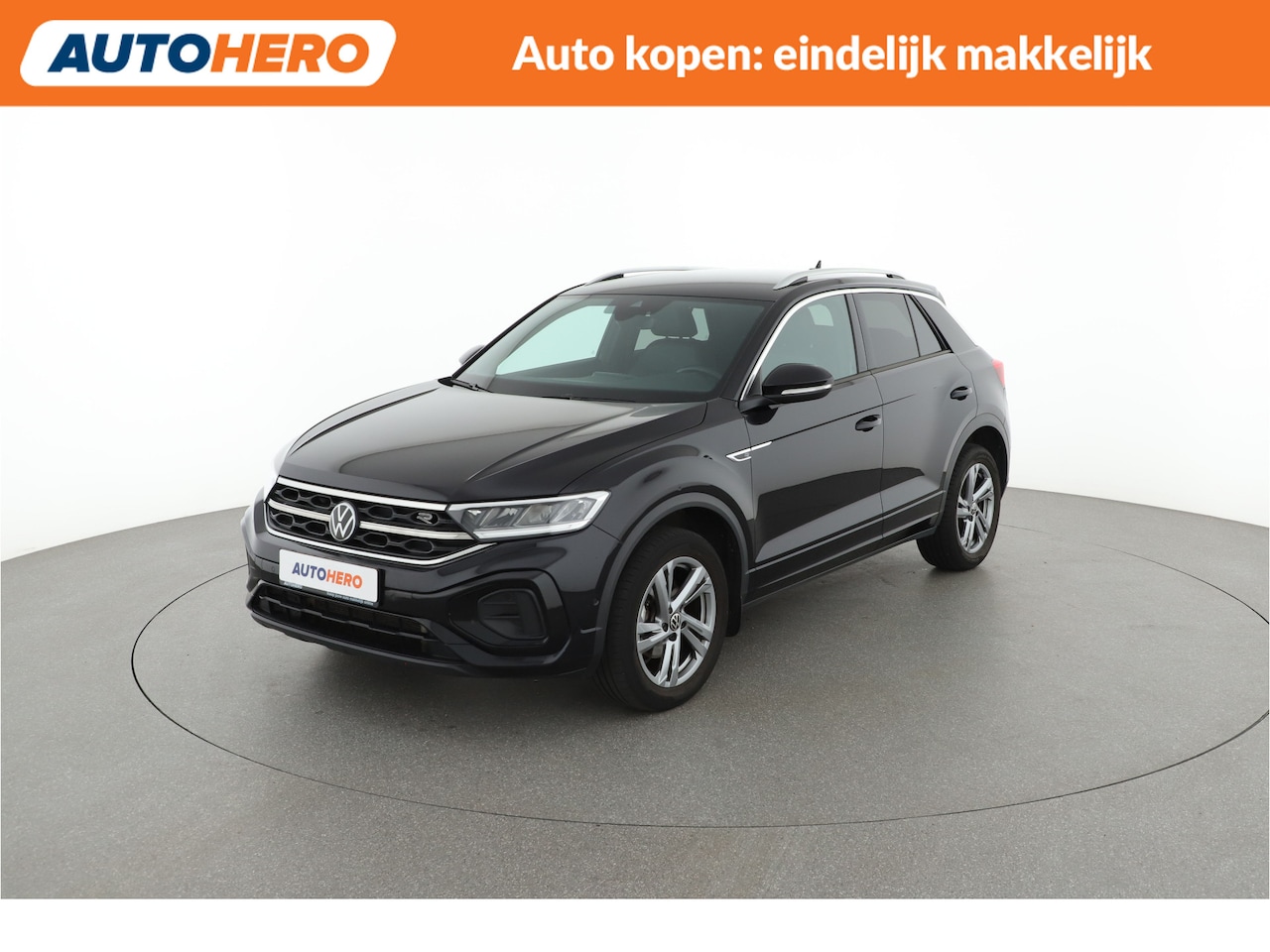 Volkswagen T-Roc - 1.5 TSI R-Line Business |ZD64462| - AutoWereld.nl