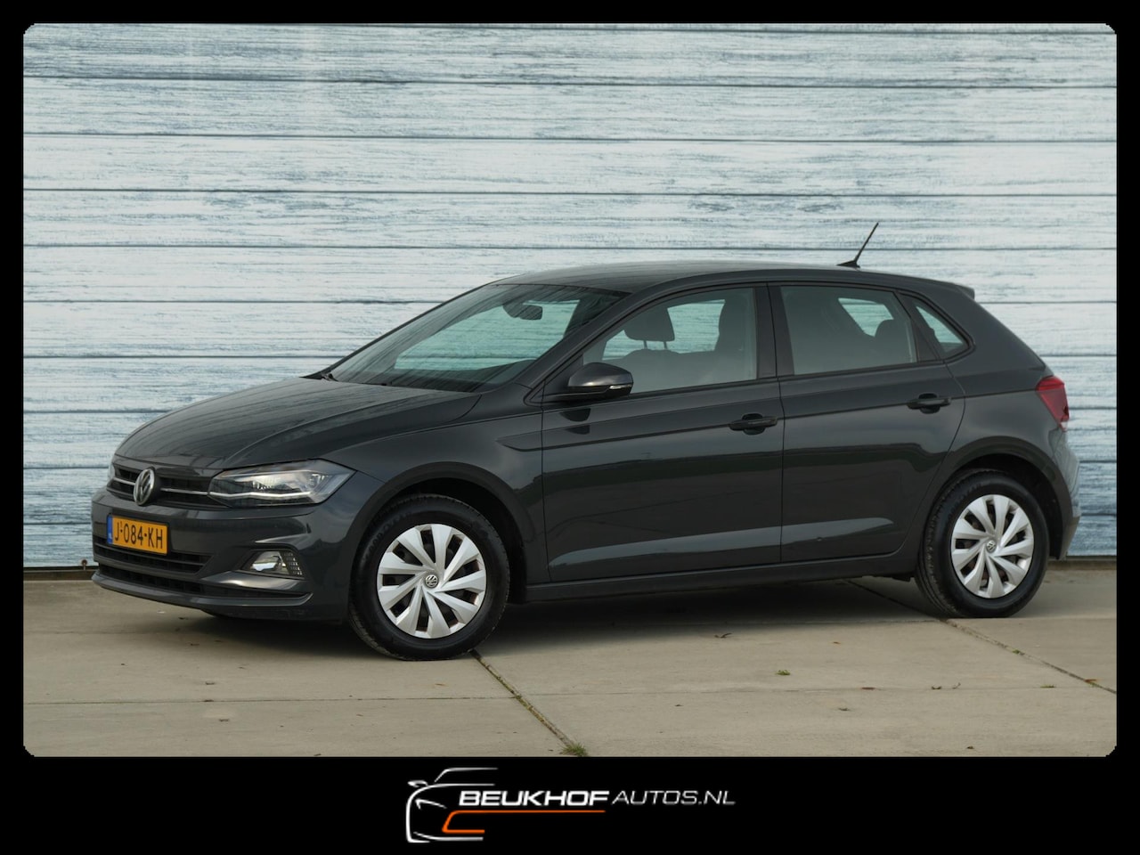 Volkswagen Polo - 1.0 TSI Automaat Carplay Leer Camera Xenon - AutoWereld.nl