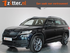 Skoda Kodiaq - 1.5 TSI Sportline Business 7-Persoons Canton, Sportstoelen, Camera, ACC, Memory