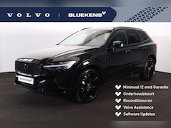 Volvo XC60 - T6 Recharge AWD Plus Black Edition - Panorama/schuifdak - IntelliSafe Assist & Surround