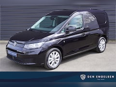 Volkswagen Caddy Cargo - 122pk Automaat Style Apple Carplay Digitaal dashboard Navigatie ACC Cruise control 17" Vel