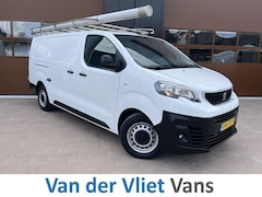 Peugeot Expert - 2.0 HDI E6 123pk Premuim Long, 3p Lease €276 p/m, Imperiaal, Airco, PDC, Carplay, Camera,