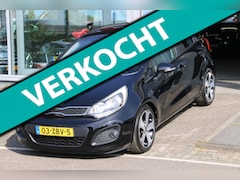 Kia Rio - 1.2 CVVT Super Pack 5-DRS CAMERA BL-AUTO NAP