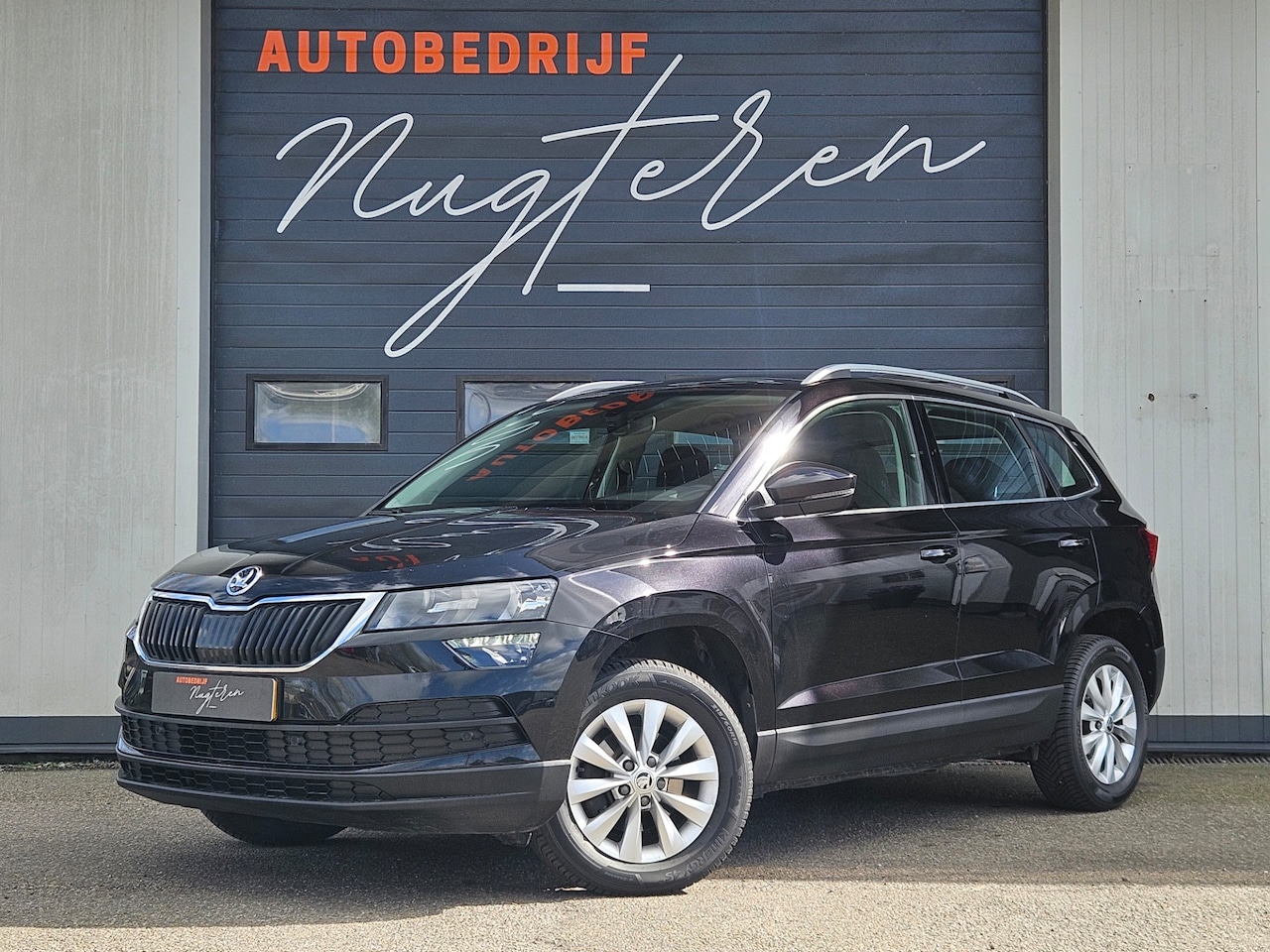 Skoda Karoq - 1.0 TSI Style |Camera|Cruise|Clima|Stoelverwarming - AutoWereld.nl