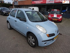 Nissan Micra - 1.2 Visia/5drs/EL Ramen/