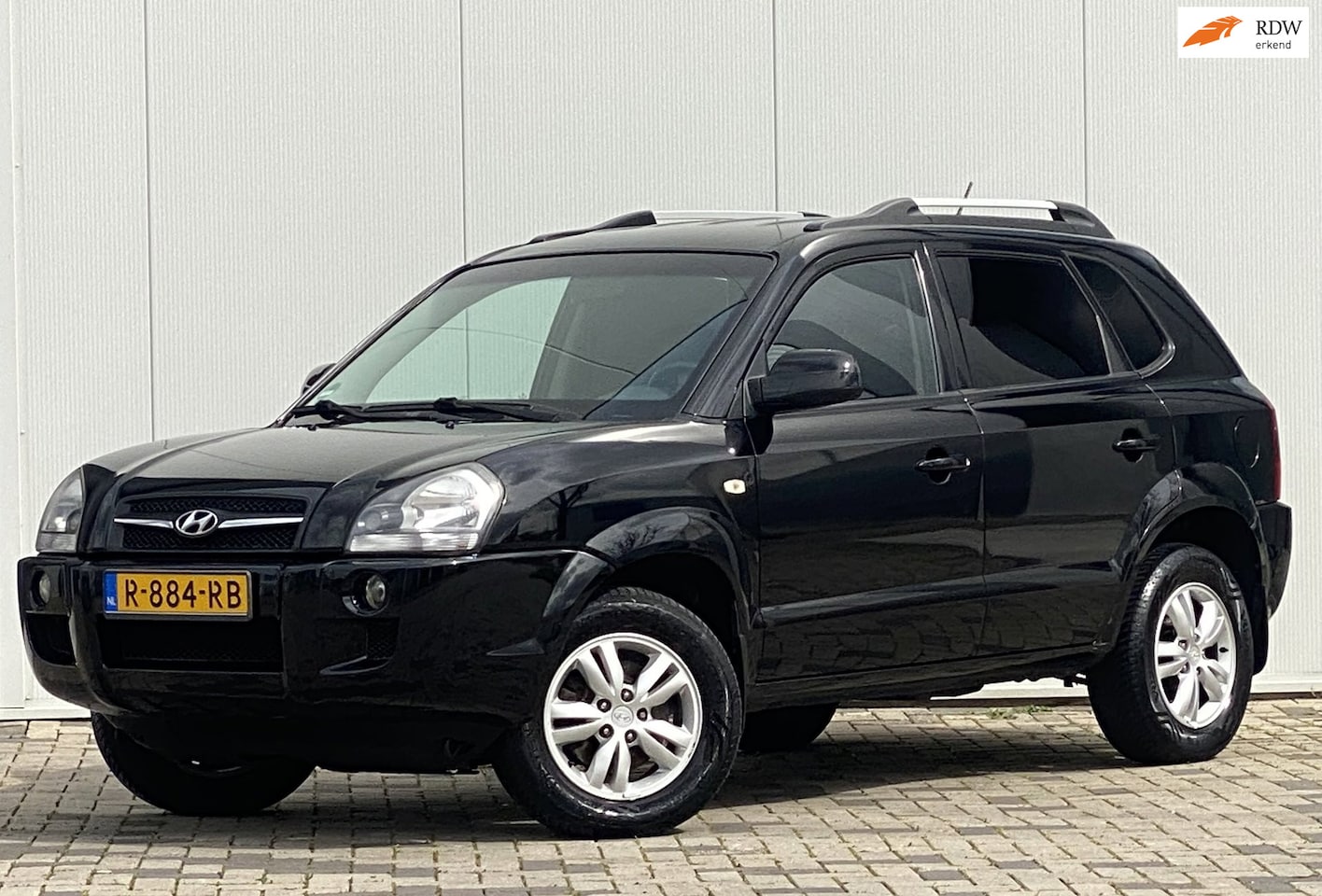 Hyundai Tucson - 2.0i Style 2.0i Style - AutoWereld.nl