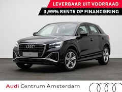 Audi Q2 - S edition 35 TFSI 150 pk 7 vers | Assistentiepakket parking | Stoelverwarming voorin | Pri