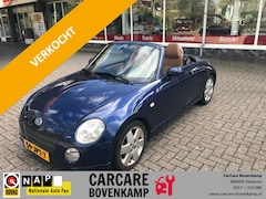 Daihatsu Copen - 1.3 Sport Links gestuurd
