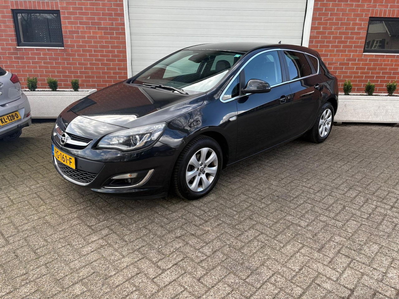 Opel Astra - 1.4 Turbo LPG Cosmo 1.4 Turbo LPG Cosmo - AutoWereld.nl