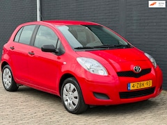 Toyota Yaris - 1.0 VVTi Cool 5DEURS AIRCO NIEUW APK LAK SCHADE