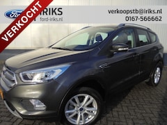 Ford Kuga - 1.5 EcoBoost 120PK 2WD Trend Ultimate / Trekhaak / Navigatie / Verwarmde voorruit