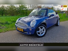 MINI Cabrio - 1.6 Cooper Cabrio 116PK | Rijklaarprijs | Vol opties