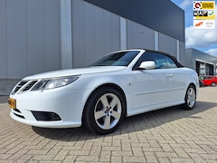 Saab 9-3 Cabrio - 1.8t Vector Spring Edition automaat