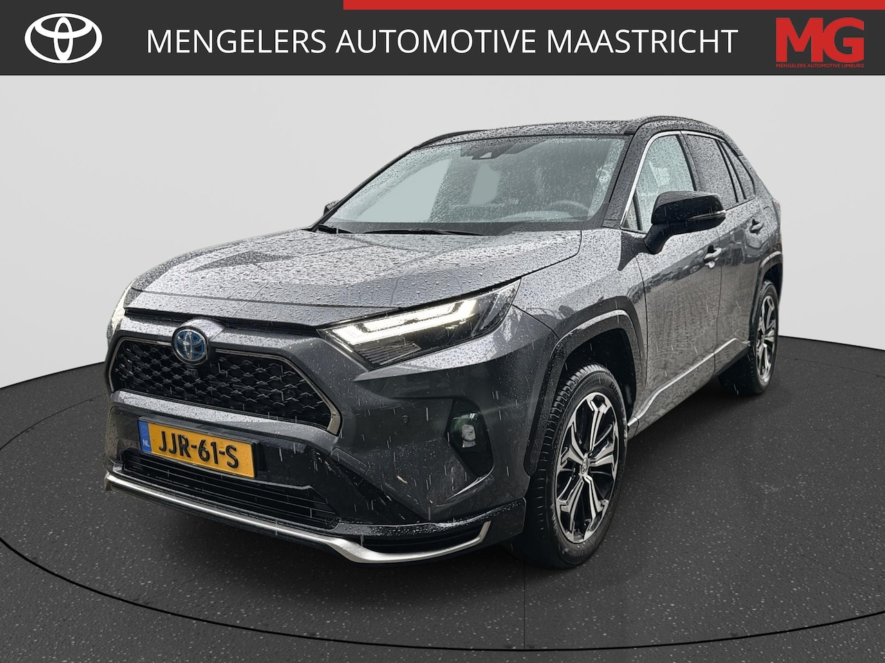 Toyota RAV4 - 2.5 Plug-in Hybrid AWD Bi-Tone Plus - AutoWereld.nl