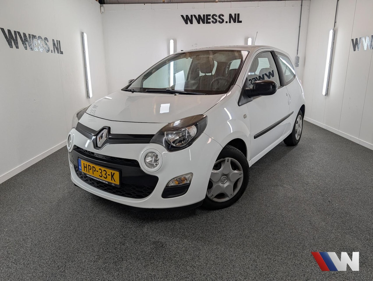 Renault Twingo - | Collection | Airco | Weinig KM - AutoWereld.nl