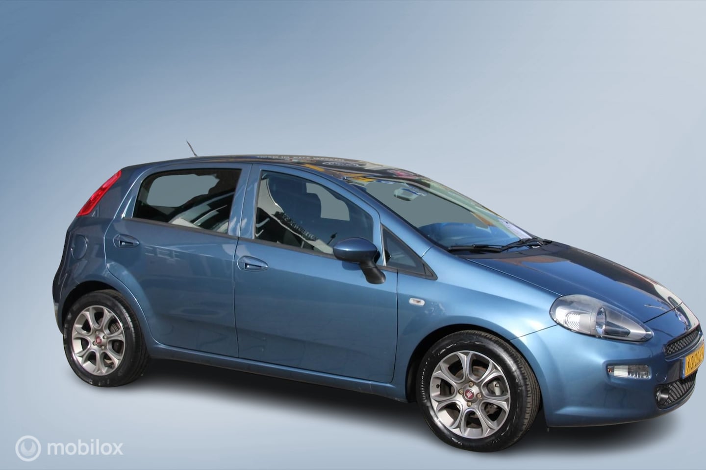 Fiat Punto - TwinAir Turbo Sempre, Trekhaak - AutoWereld.nl