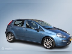 Fiat Punto - TwinAir Turbo Sempre, Trekhaak