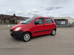 Chevrolet Matiz - 0.8 Pure I APK 19-12-2026