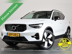 Volvo XC40 - T4 Plus Dark PHEV-Memory-H&K audio-Adaptieve Cruisecontrol