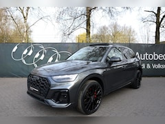 Audi Q5 - 55 TFSI E |Quattro|S Edition|Black Edition|Panoramadak|Automaat|