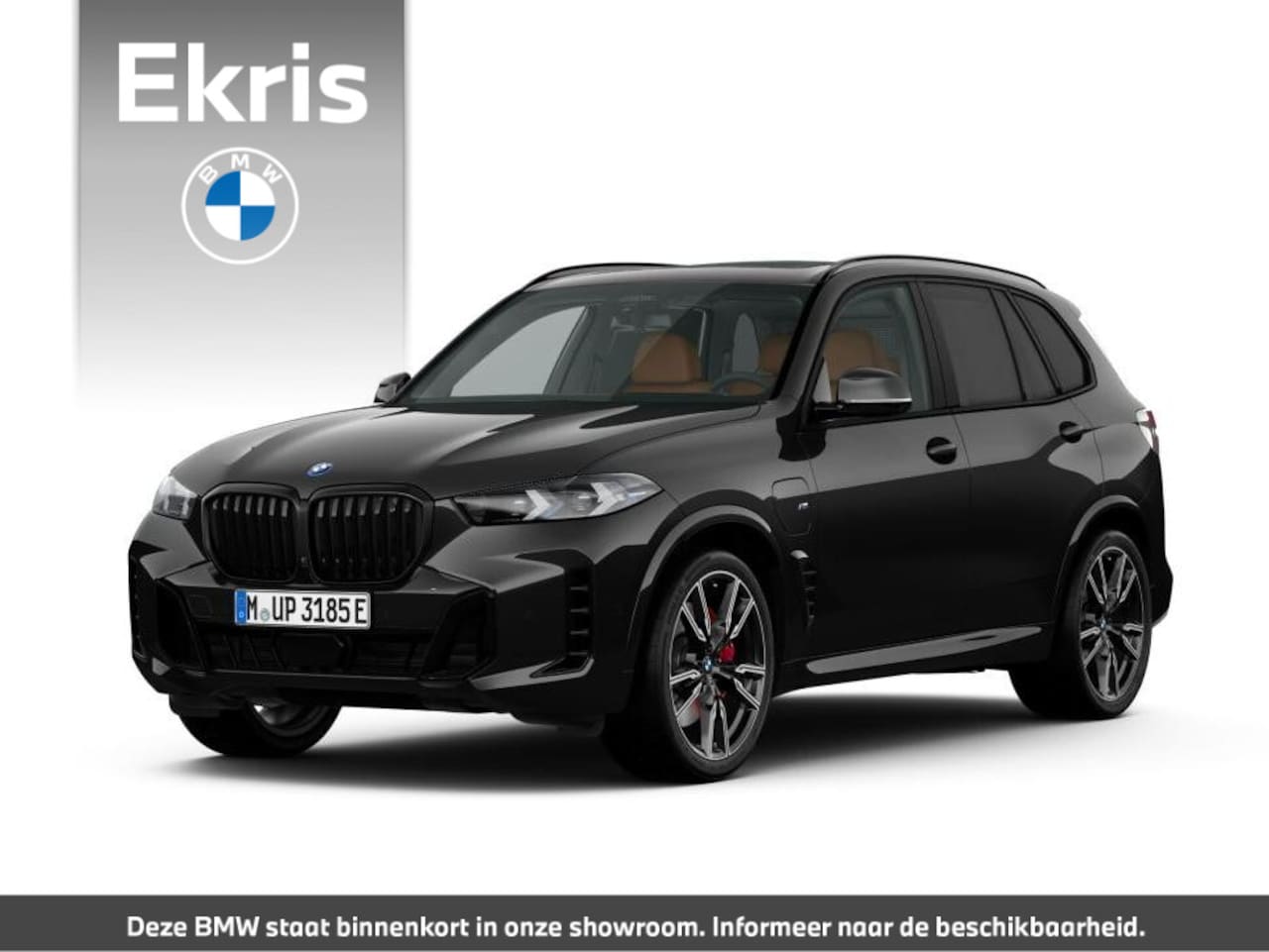BMW X5 - xDrive50e M Sportpakket Pro | Innovation Pack | Professional Pack | Exclusive Pack | Panor - AutoWereld.nl