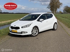 Kia Cee'd - 1.6 CRDi Comfort Pack