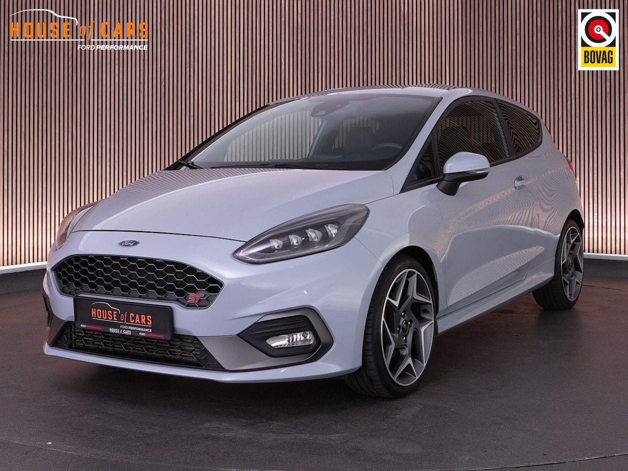Ford Fiesta - ST-3 1.5 200pk |perfect onderhouden|B&O|Apple Carplay|winterpack|LED-koplampen|cruise cont - AutoWereld.nl