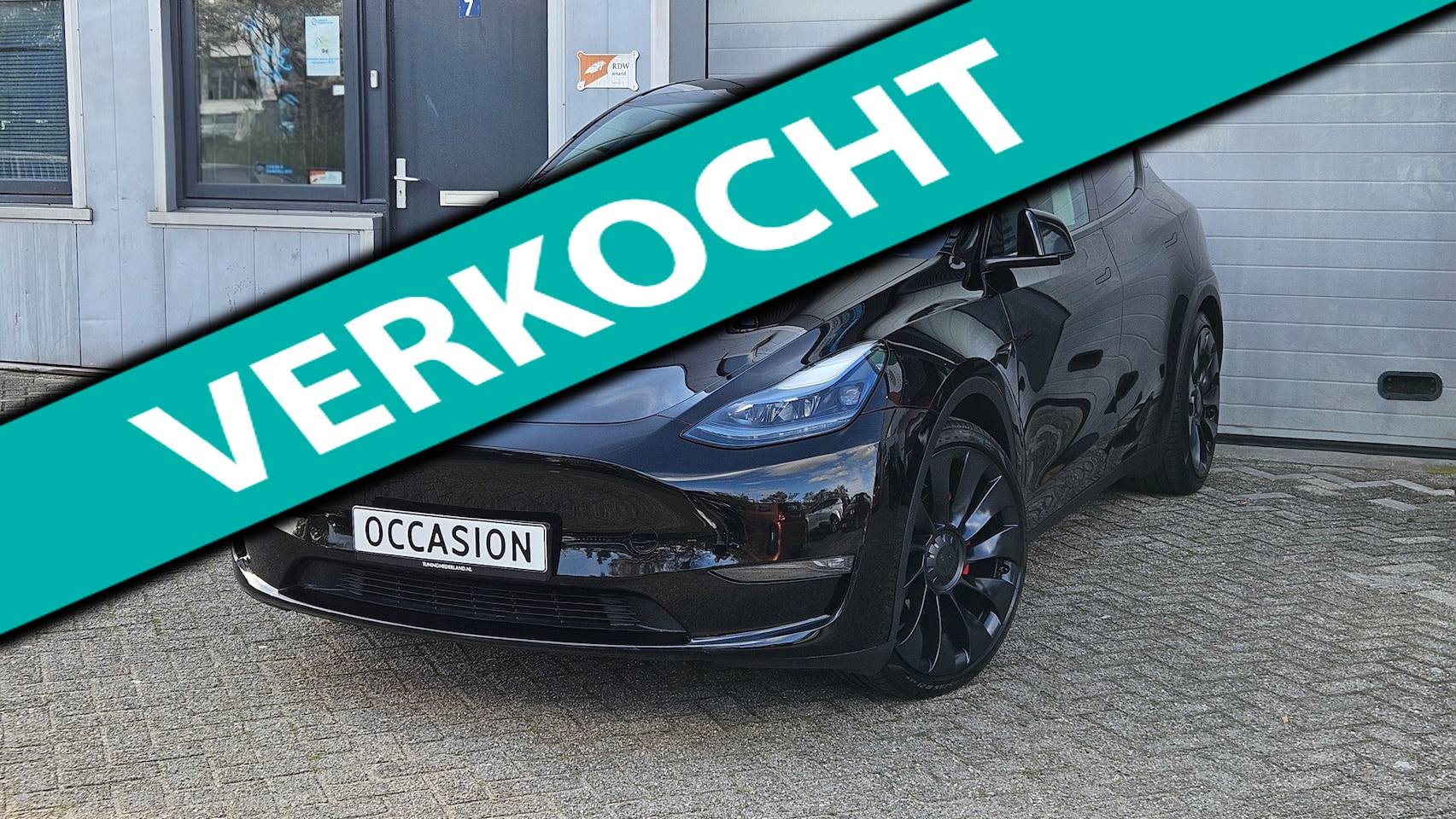 Tesla Model Y - Performance AWD 534 PK Autopilot Garantie 2031 Panorama - AutoWereld.nl