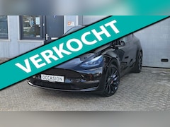 Tesla Model Y - Performance AWD 534 PK Autopilot Garantie 2031 Panorama