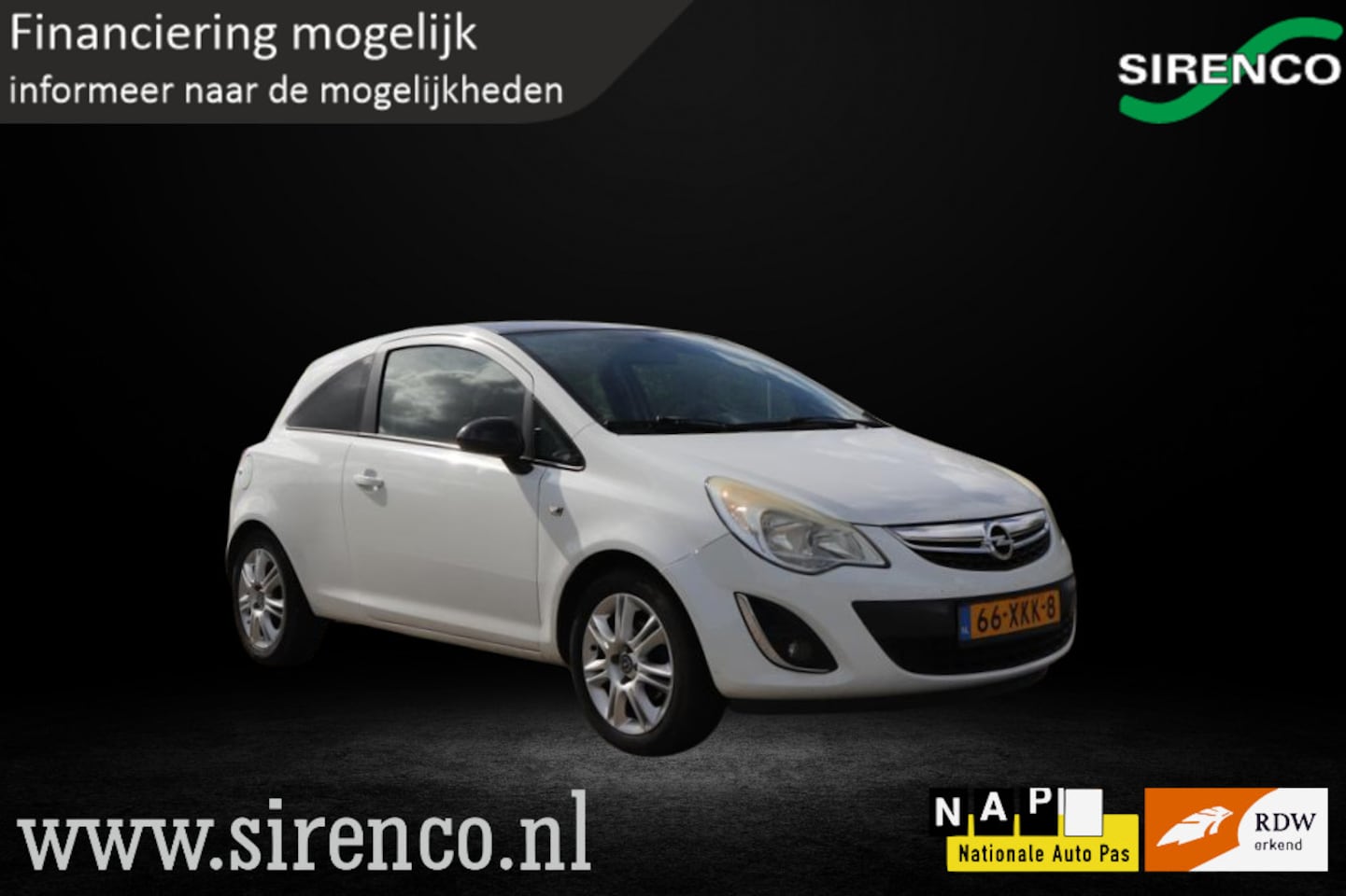 Opel Corsa - 1.2 EcoFlex Anniversay Edition LPG | airco | navigatie & bluetooth | trekhaak | - AutoWereld.nl