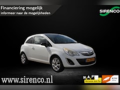 Opel Corsa - 1.2 EcoFlex Anniversay Edition LPG | airco | navigatie & bluetooth | trekhaak |