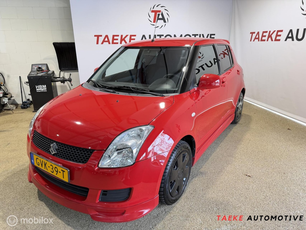 Suzuki Swift - 1.3 Base Airco/Apk - AutoWereld.nl