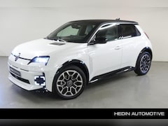 Renault 5 - 5 R5 comfort range Roland-Garros 52 kWh | all weather banden | satijnzwarte dakafwerking |