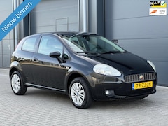 Fiat Grande Punto - 1.4 DYNAMIC + BJ08 + AIRCO + LMV