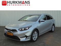 Kia Cee'd Sportswagon - Ceed Sw 1.5 T-GDi 140PK DYNAMICPLUSLINE NL-AUTO