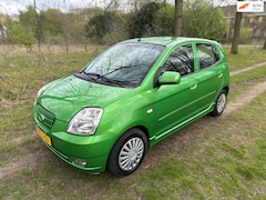 Kia Picanto - 1.1 X-tra Nieuwe APK bij aflevering