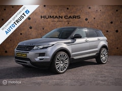 Land Rover Range Rover Evoque - 2.0 Si 4WD Dynamic pano leer