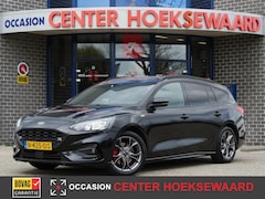 Ford Focus Wagon - 1.5 EcoBoost 150pk Automaat ST Line X | Trekhaak | Camera | Carplay |