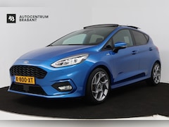 Ford Fiesta - 1.0 EcoBoost ST-Line (PANORAMADAK, STOEL/STUUR VERWARMING, LANE-ASSIST, CRUISE CONTROL, NA