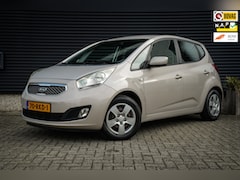 Kia Venga - 1.4 CVVT Seven | Org. NL | Airco | Clima | Cruise | Navi |Bluetooth | 66kdm