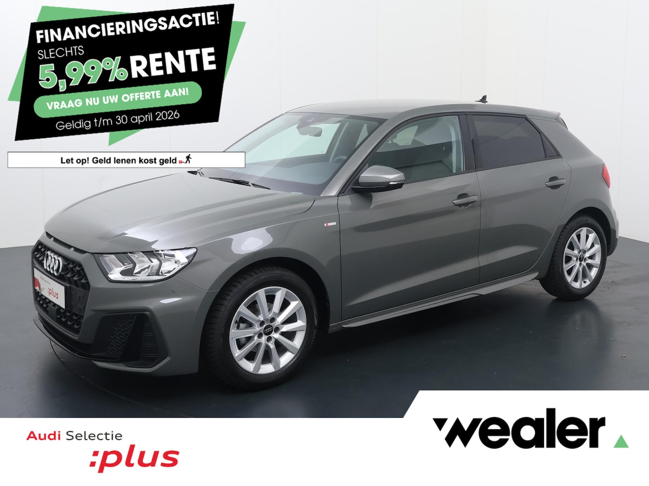 Audi A1 Sportback - 25 TFSI S edition | 95 PK | Automaat | Cruise control | Climate control | Stoelverwarming - AutoWereld.nl